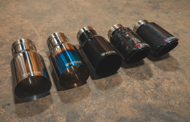 Exhaust Tips