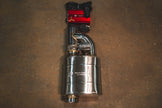 Truck/SUV Valved Muffler Kit