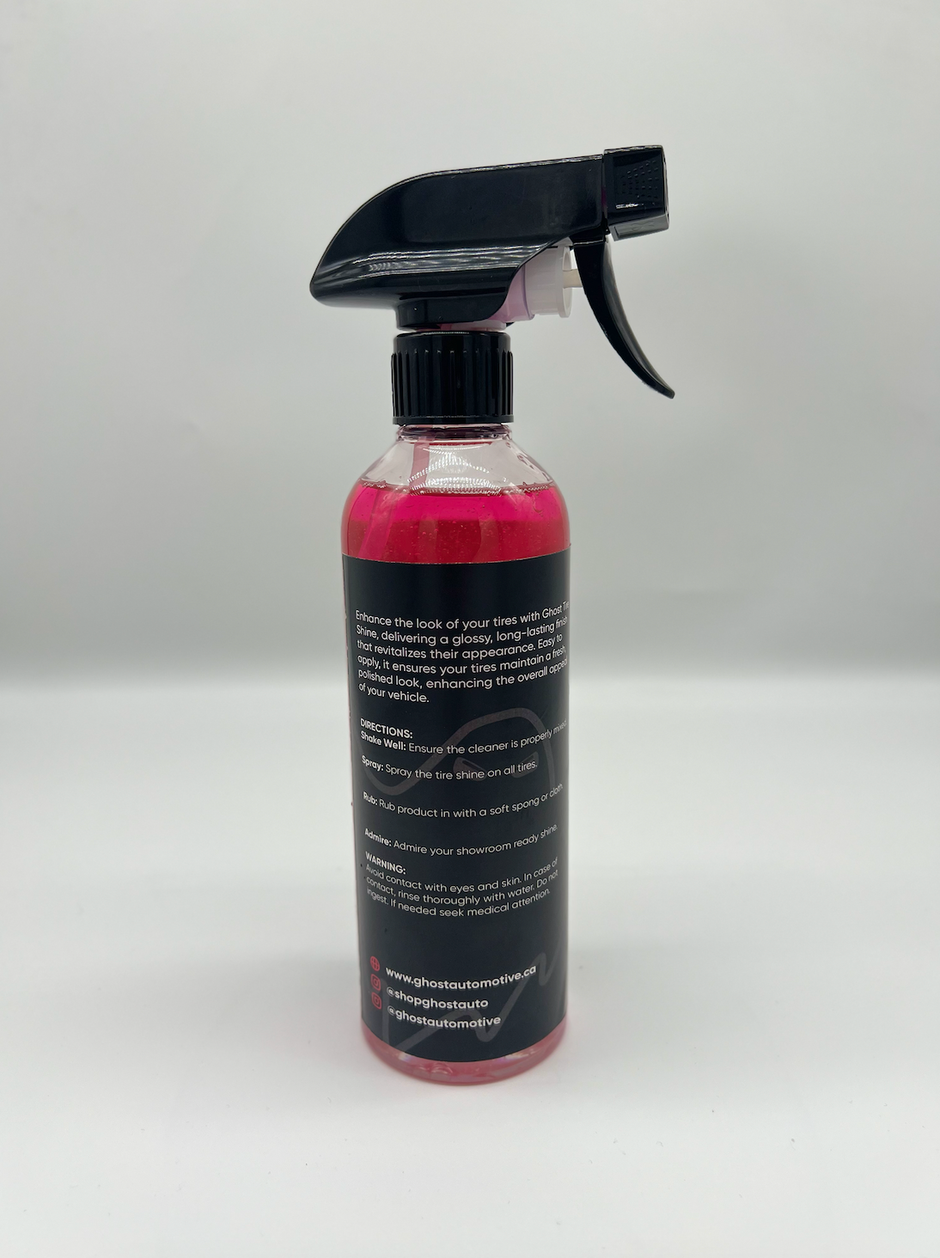 Tire Shine image 1