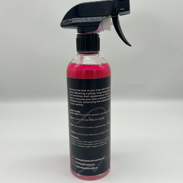 Tire Shine image 1