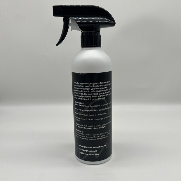 Bug & Tar Remover image 1