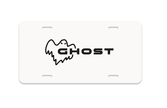 Ghost Plate - White image