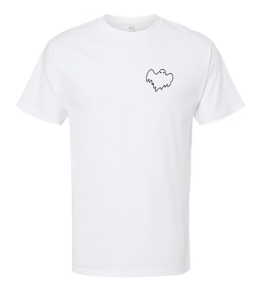 Ghost Tee image 2