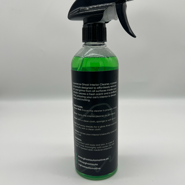 Interior Cleaner image 1