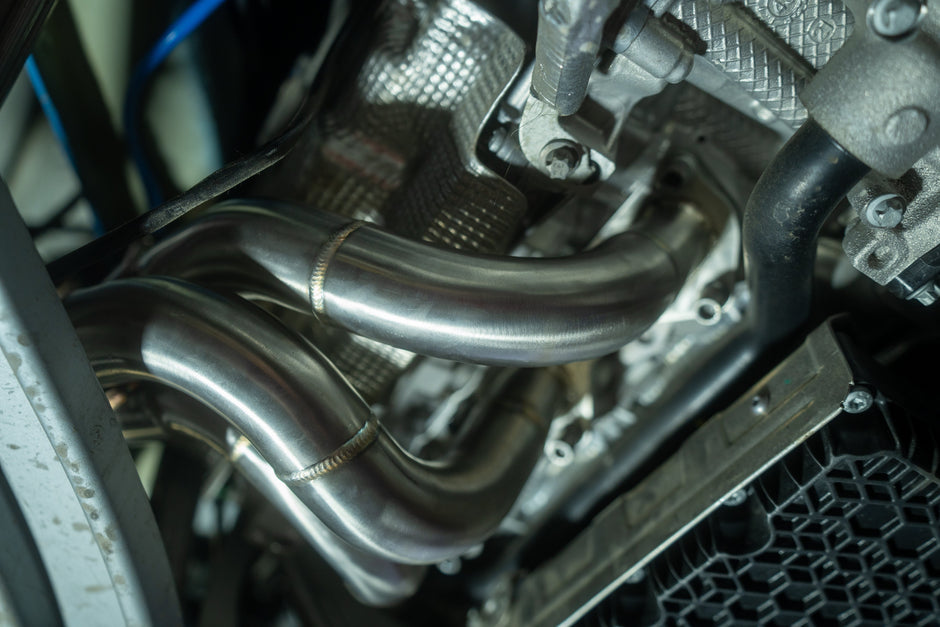 Valvetronic Valved Sport Exhaust System for Porsche 718 GT4 / Boxster Spyder