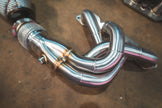 Ferrari 458 Speciale Valved Sport Exhaust System