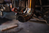 Audi R8 True F1 / Valved Exhaust System