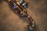 Valvetronic Valved Sport Exhaust System for Porsche 992 GT3/RS