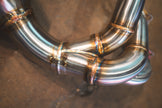 Valvetronic Valved Sport Exhaust System for Porsche 992 GT3/RS
