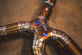 BMW M8 Valved Sport Exhaust System (F91,F92,F93)
