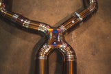 BMW M8 Valved Sport Exhaust System (F91,F92,F93)