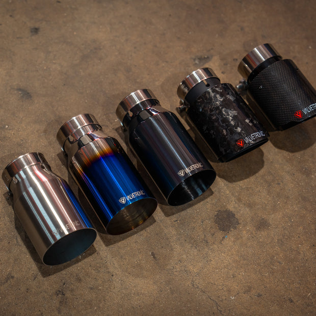 Valvetronic Designs Exhaust Tips (SINGLES)