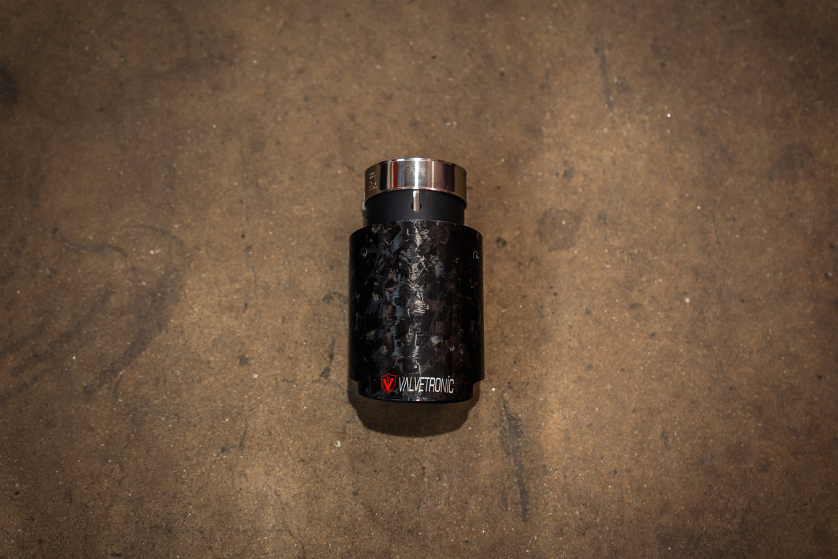 Valvetronic Designs Exhaust Tips (SINGLES)