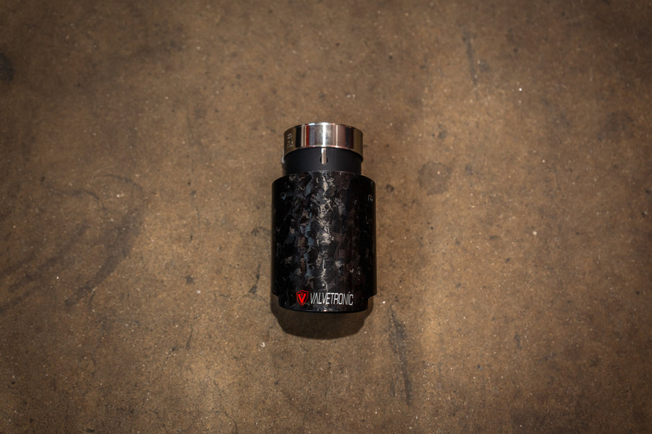 Valvetronic Designs Exhaust Tips (SINGLES)