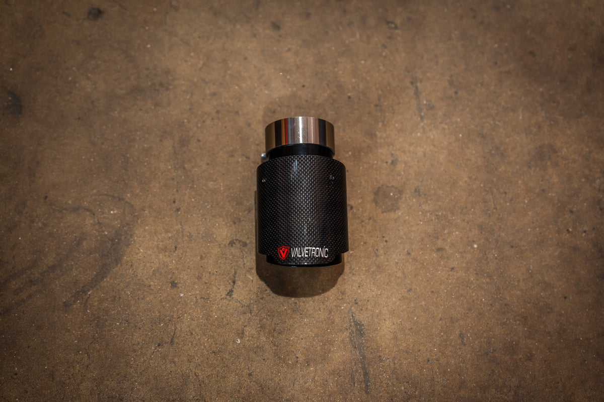 Valvetronic Designs Exhaust Tips (SINGLES)