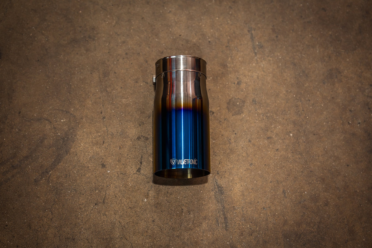 Valvetronic Designs Exhaust Tips (SINGLES)