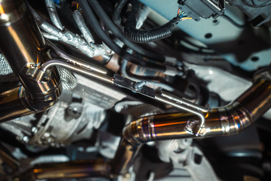 Range Rover Sport Valved Sport Exhaust System (L494)