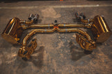 Valvetronic Valved Sport Exhaust System for Porsche 997 Carrera