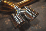 Valvetronic Valved Sport Exhaust System for Porsche 997 Carrera