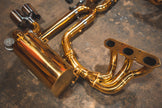 Valvetronic Valved Sport Exhaust System for Porsche 997 Carrera