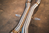 BMW F10 M5 / F06 M6 Valved Sport Exhaust System