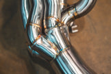 Audi R8 / Lamborghini Gallardo LP / Lamborghini Huracan Free Flow Headers