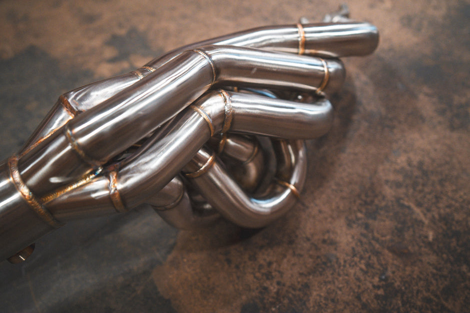 Lamborghini Huracan Performante /  EVO / STO / Tecnica True F1 / Valved Exhaust system