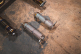 Chevrolet Corvette C8 Valved Sport Exhaust System