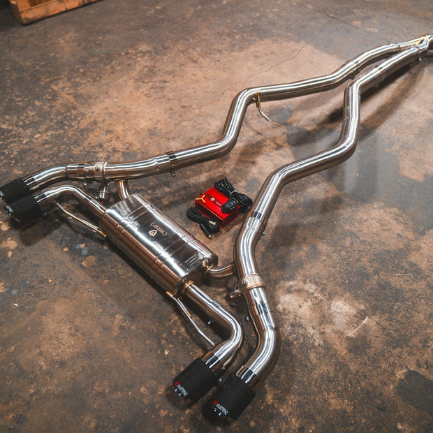 BMW M240i G42 Valved Sport Exhaust System