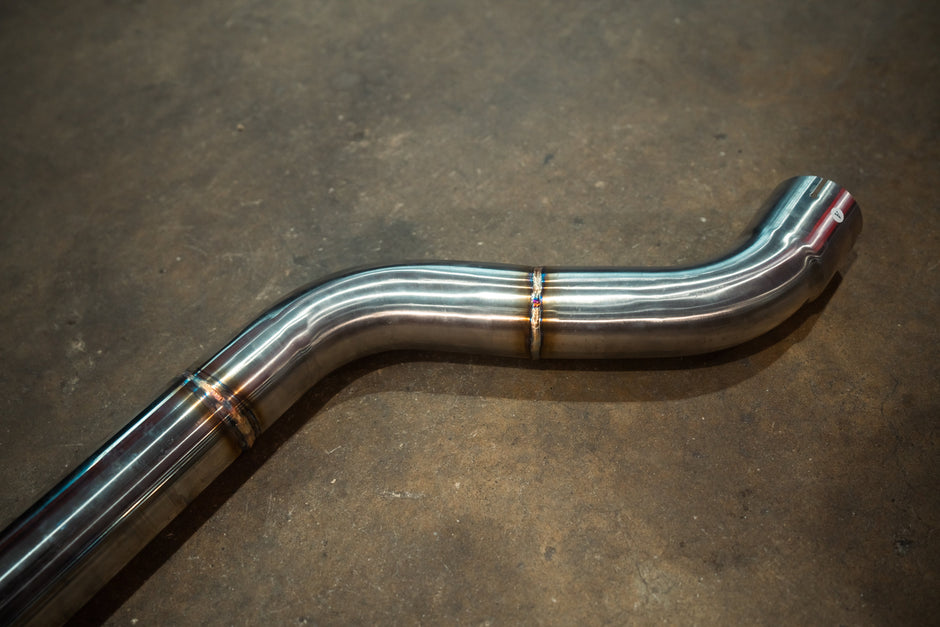 BMW X5/X6 G05 40i Valved Sport Exhaust System – Ghost Automotive