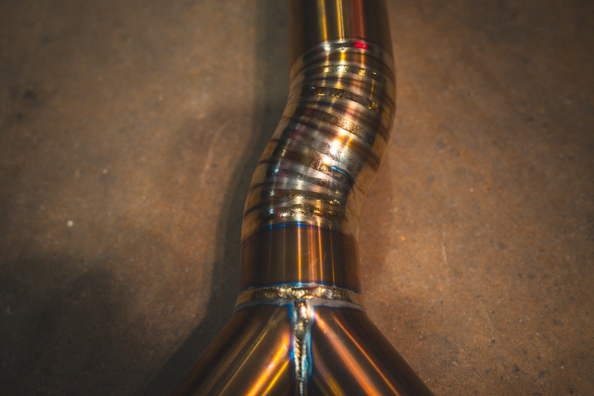 BMW G8x M3 / M4 Valved Sport Exhaust System