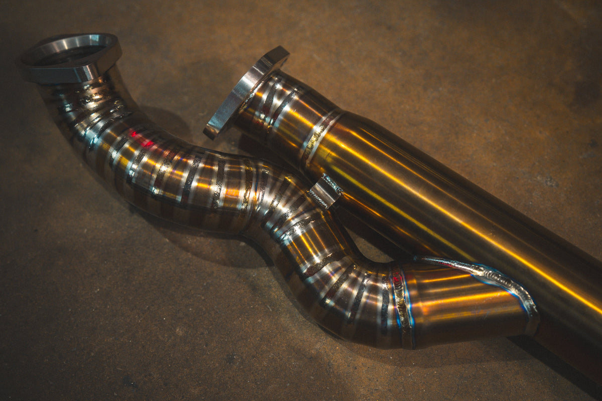 BMW G8x M3 / M4 Valved Sport Exhaust System