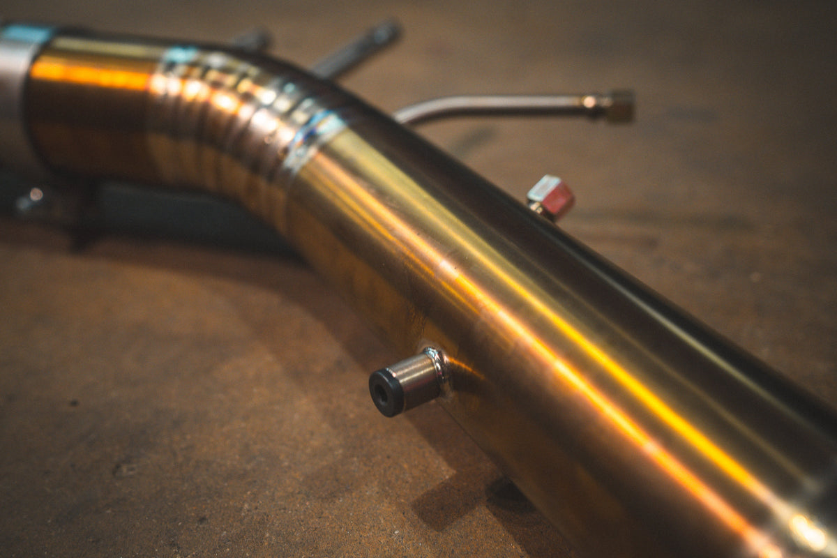 BMW G8x M3 / M4 Valved Sport Exhaust System
