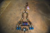 BMW G8x M3 / M4 Valved Sport Exhaust System