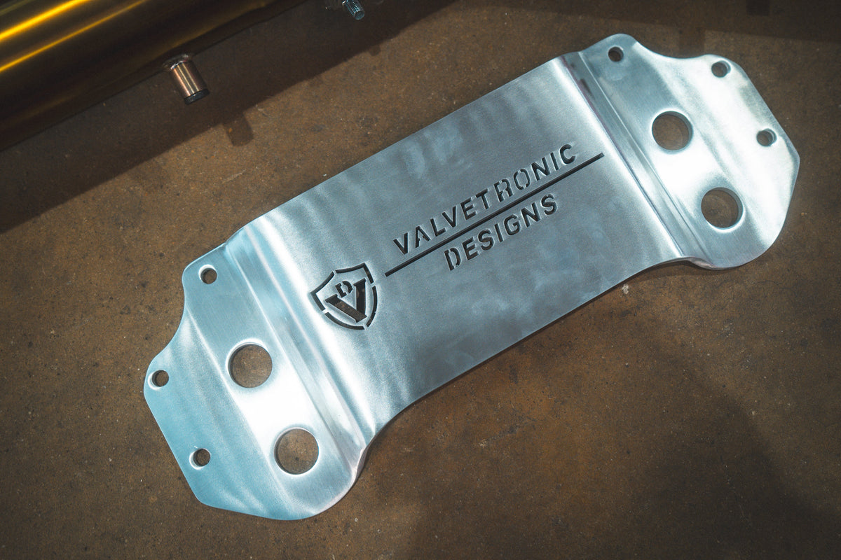 BMW G8x M3 / M4 Valved Sport Exhaust System