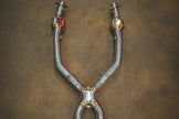 BMW E9x M3 Valved Sport Exhaust System (V2)