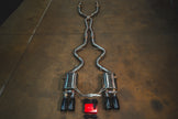 BMW E9x M3 Valved Sport Exhaust System (V2)