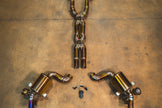 Ferrari California 4.3 V8 Valved Sport Exhaust System