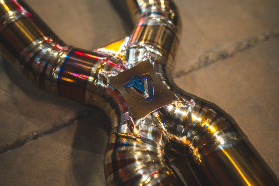 Ferrari California 4.3 V8 Valved Sport Exhaust System