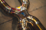 Ferrari California 4.3 V8 Valved Sport Exhaust System