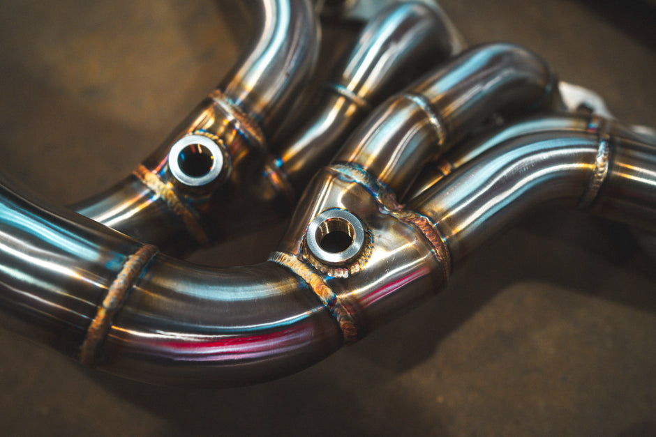 Aston Martin DBS V12 Valved Sport Exhaust System