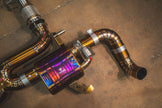 Audi R8 True F1 / Valved Exhaust System