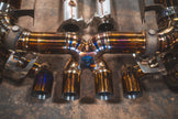 Chevrolet Corvette C8 Z06 Valved Sport Exhaust System
