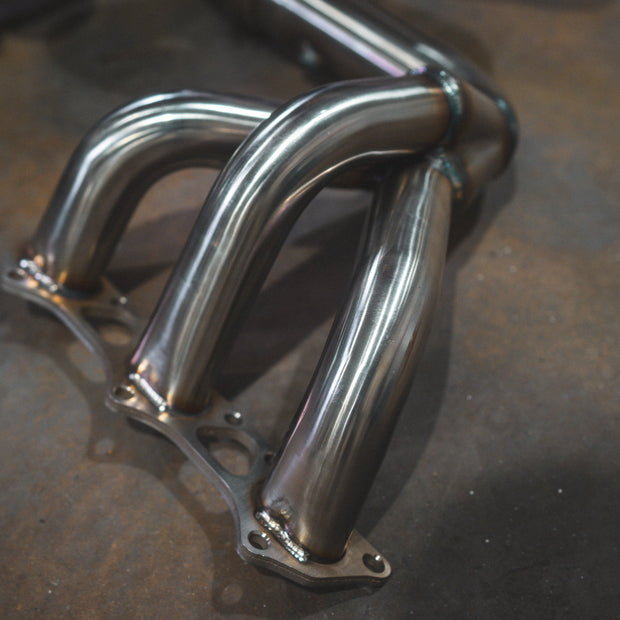 Free Flow Headers for Porsche 991.1/991.2 GT3