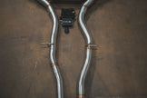 BMW X3 / X4 M40i Valved Sport Exhaust System