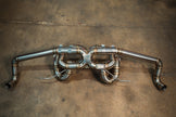 Audi R8 True F1 / Valved Exhaust System