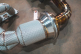 Valvetronic Valved Sport Exhaust System for Porsche 992 GT3/RS