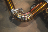 Valvetronic Valved Sport Exhaust System for Porsche 718 GT4RS/Spyder RS