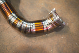 Valvetronic Valved Sport Exhaust System for Porsche 718 GT4RS/Spyder RS