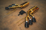 Mercedes Benz G-Wagon 463 Valved Sport Exhaust System